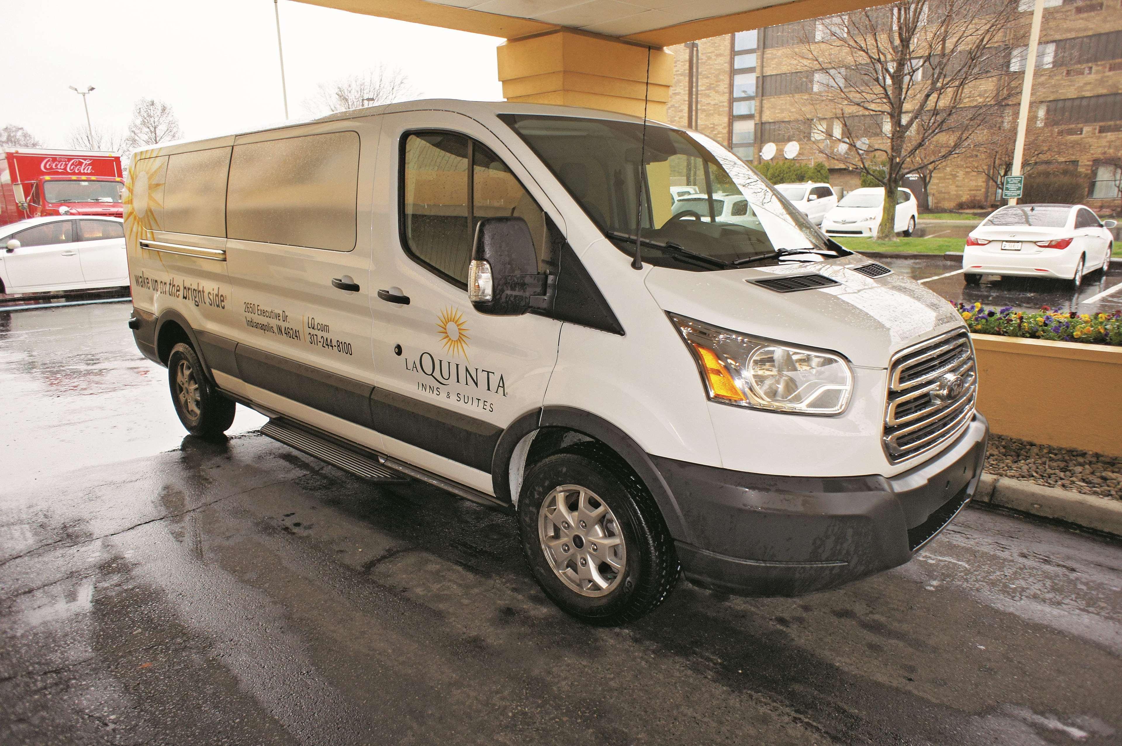 Hotel La Quinta By Wyndham Airport Executive Dr Indianapolis